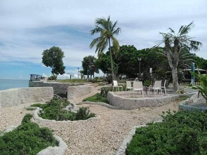 Camotes Ocean Heaven Resort Himensulan Dış mekan fotoğraf