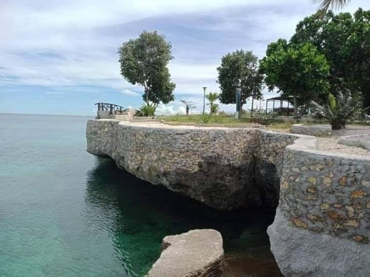 Camotes Ocean Heaven Resort Himensulan Dış mekan fotoğraf