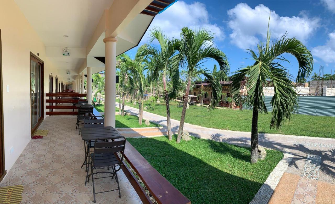 Camotes Ocean Heaven Resort Himensulan Dış mekan fotoğraf