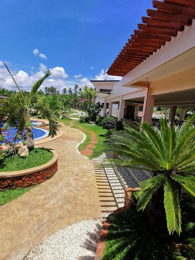 Camotes Ocean Heaven Resort Himensulan Dış mekan fotoğraf